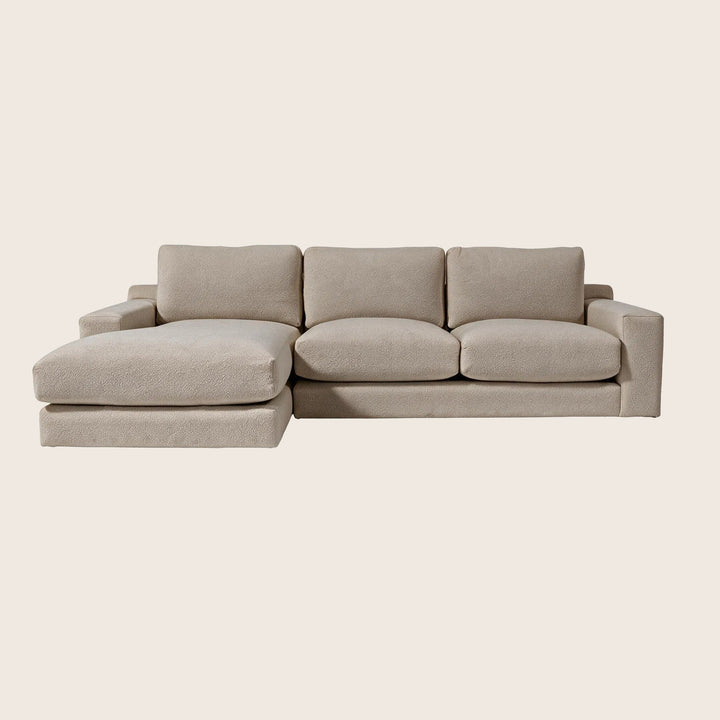 Pavilion Chaise Sectional