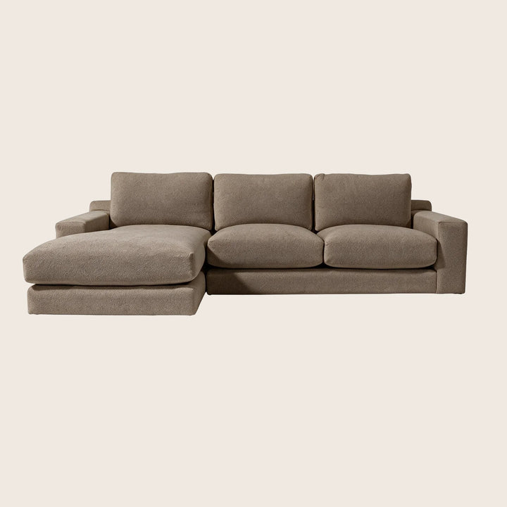Pavilion Chaise Sectional