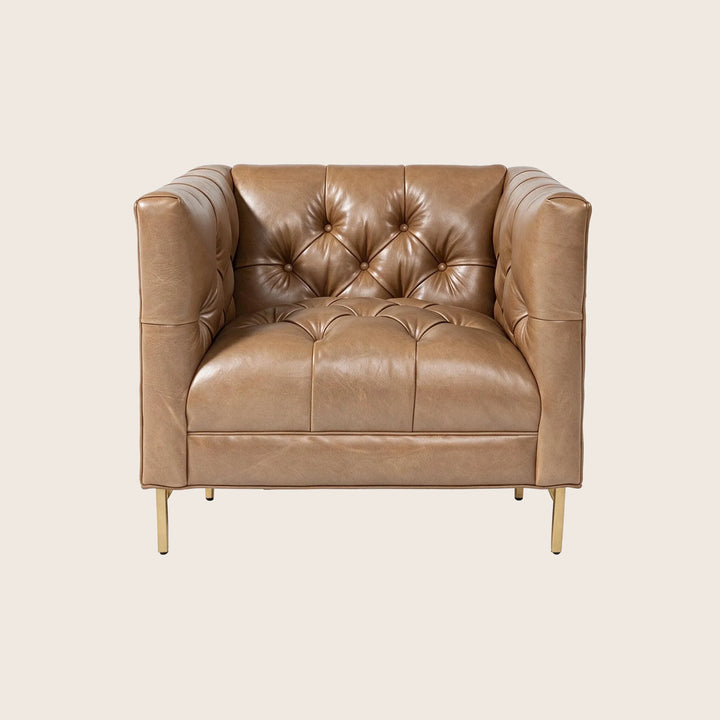 Tribeca Leather Chair