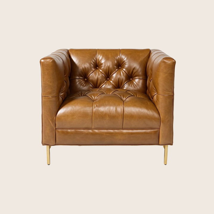 Tribeca Leather Chair
