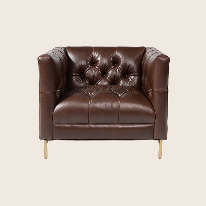 Tribeca Leather Chair