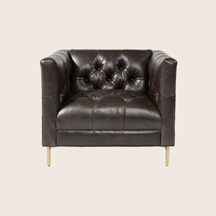 Tribeca Leather Chair