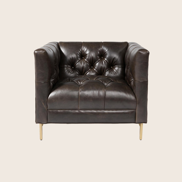Tribeca Leather Chair