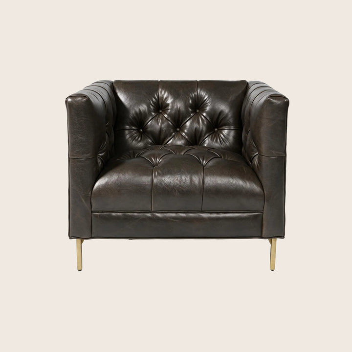Tribeca Leather Chair