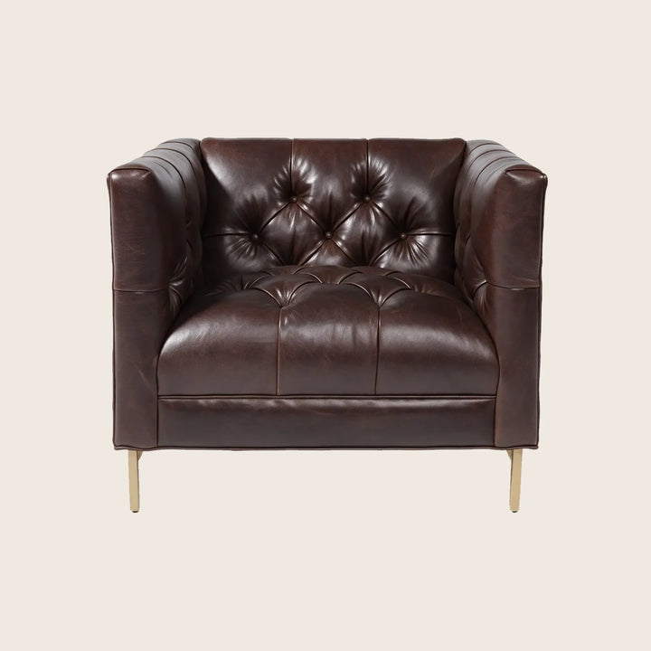 Tribeca Leather Chair