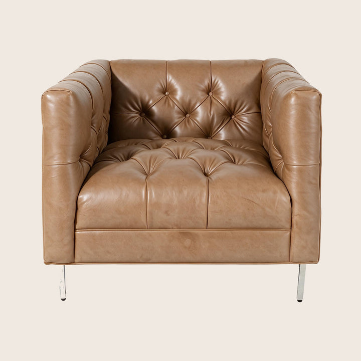 Tribeca Leather Chair