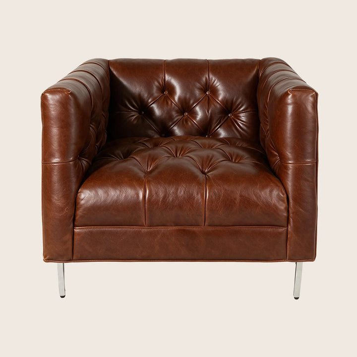 Tribeca Leather Chair