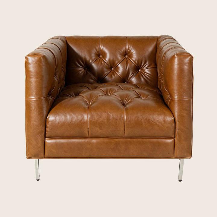 Tribeca Leather Chair