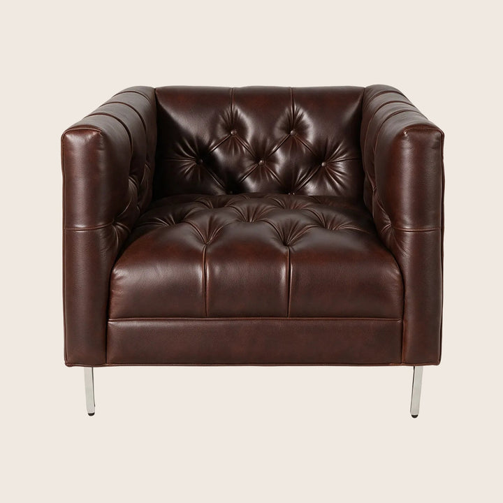 Tribeca Leather Chair