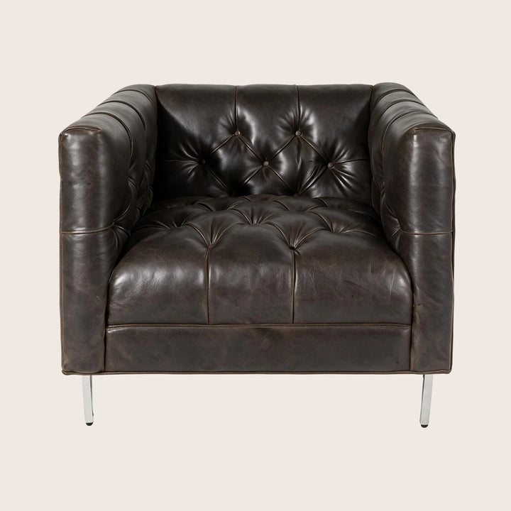 Tribeca Leather Chair