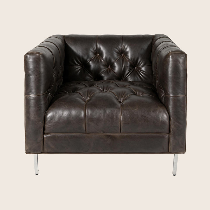 Tribeca Leather Chair
