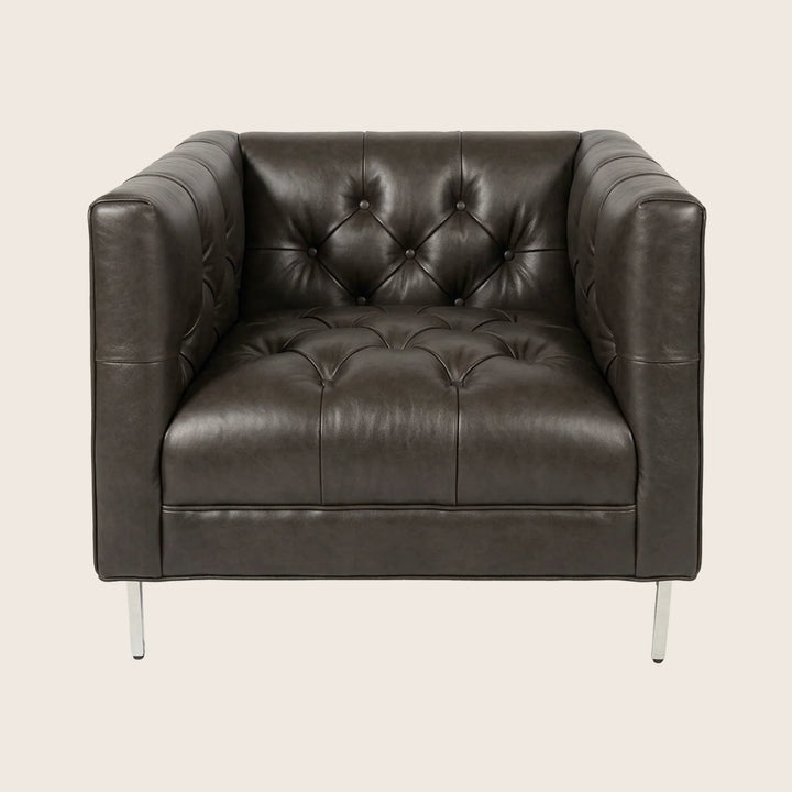 Tribeca Leather Chair