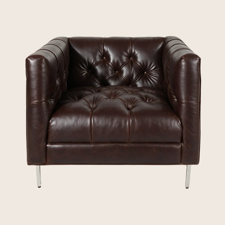 Tribeca Leather Chair