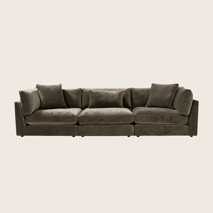 Delancey 3-Piece Sectional