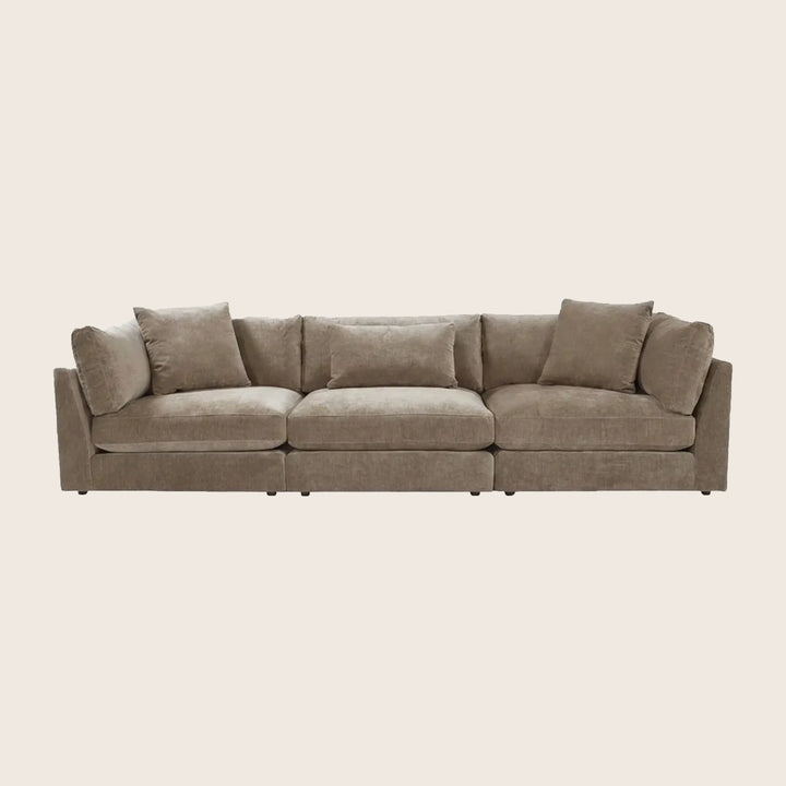 Delancey 3-Piece Sectional