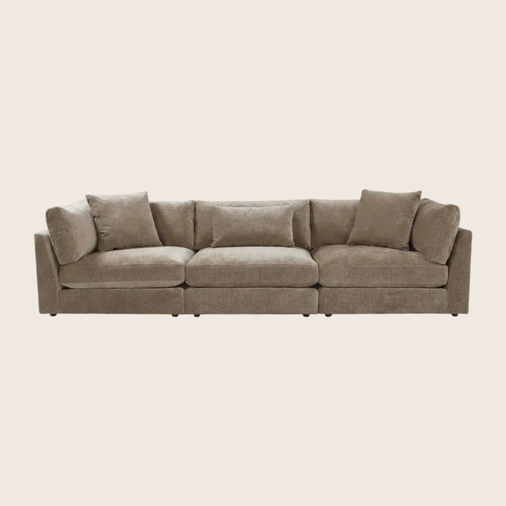 Delancey 3-Piece Sectional