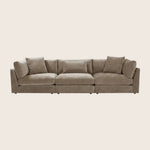 Delancey 3-Piece Sectional