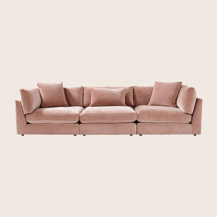 Delancey 3-Piece Sectional