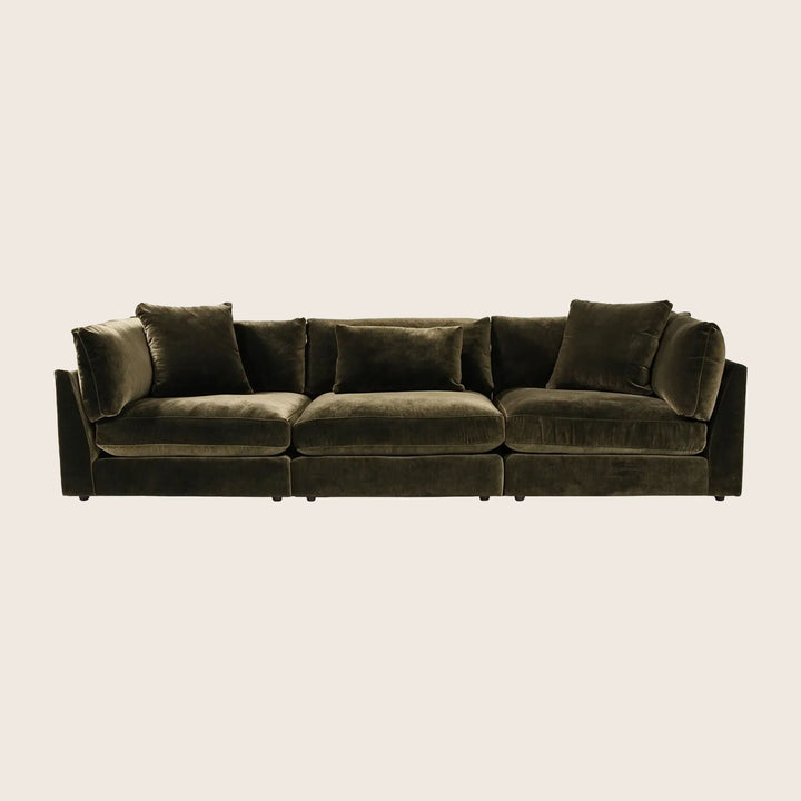 Delancey 3-Piece Sectional
