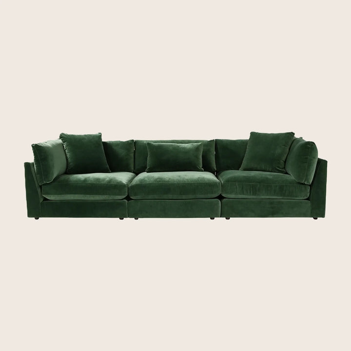 Delancey 3-Piece Sectional