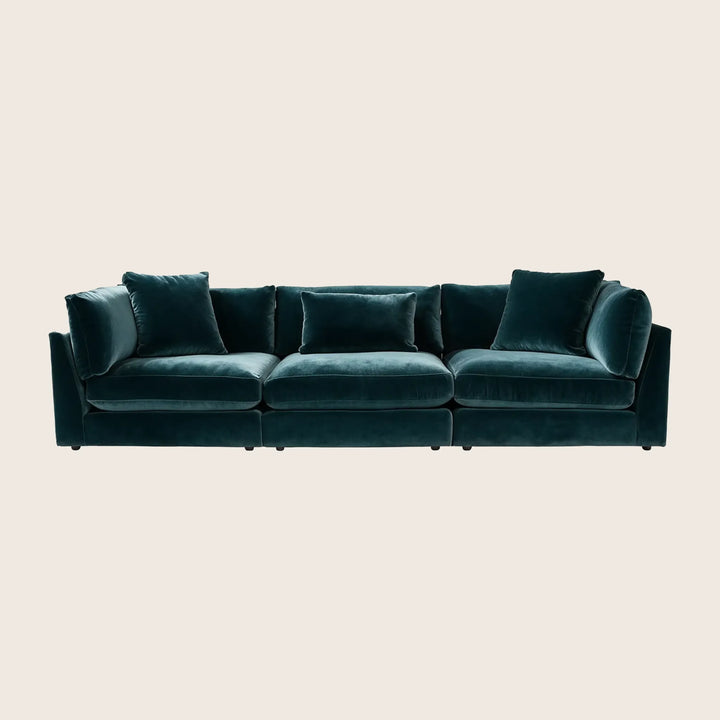 Delancey 3-Piece Sectional