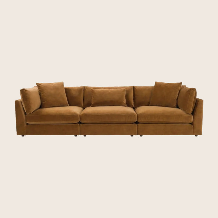Delancey 3-Piece Sectional