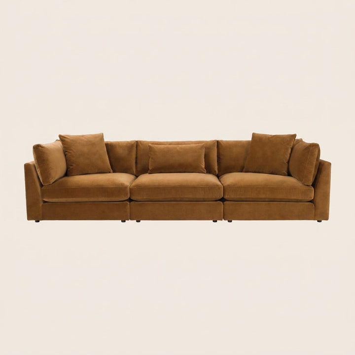 Delancey 3-Piece Sectional