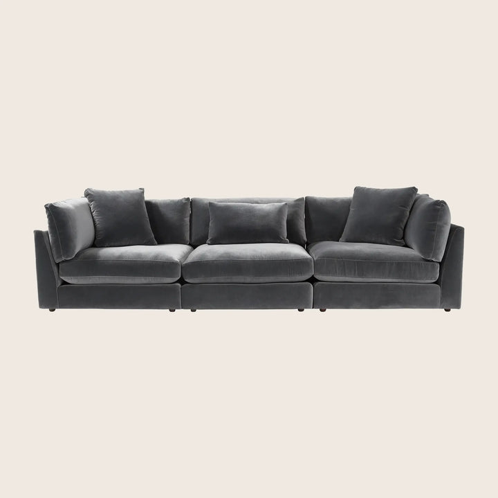 Delancey 3-Piece Sectional