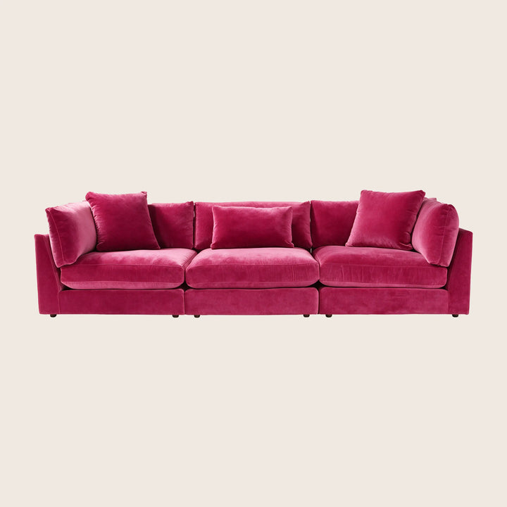 Delancey 3-Piece Sectional