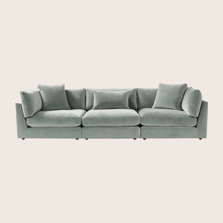 Delancey 3-Piece Sectional