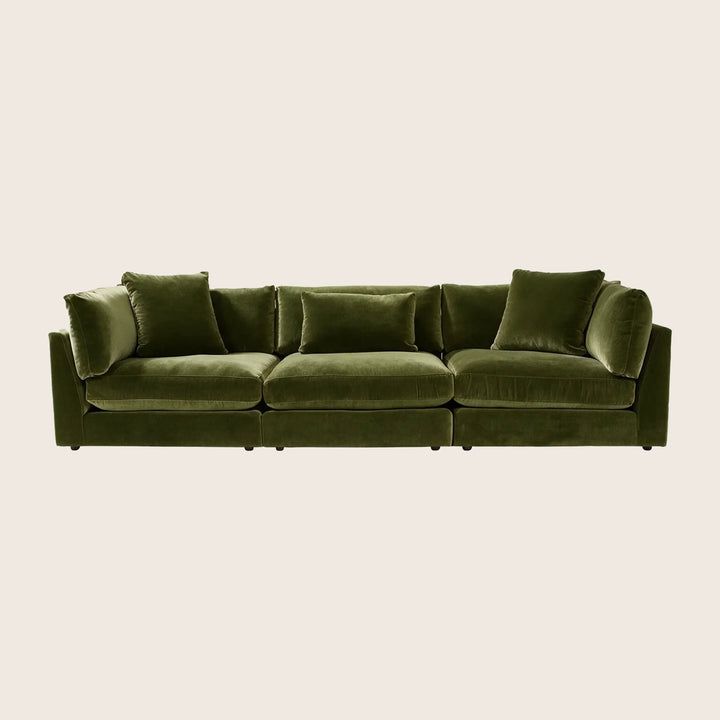 Delancey 3-Piece Sectional
