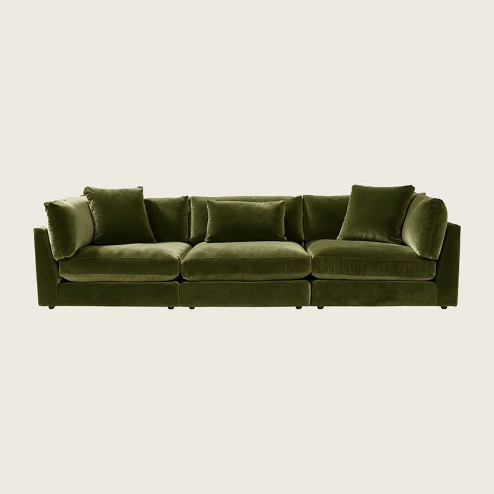 Delancey 3-Piece Sectional