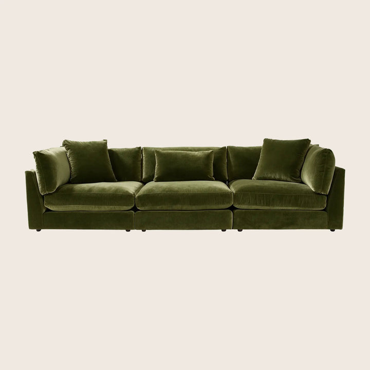 Delancey 3-Piece Sectional
