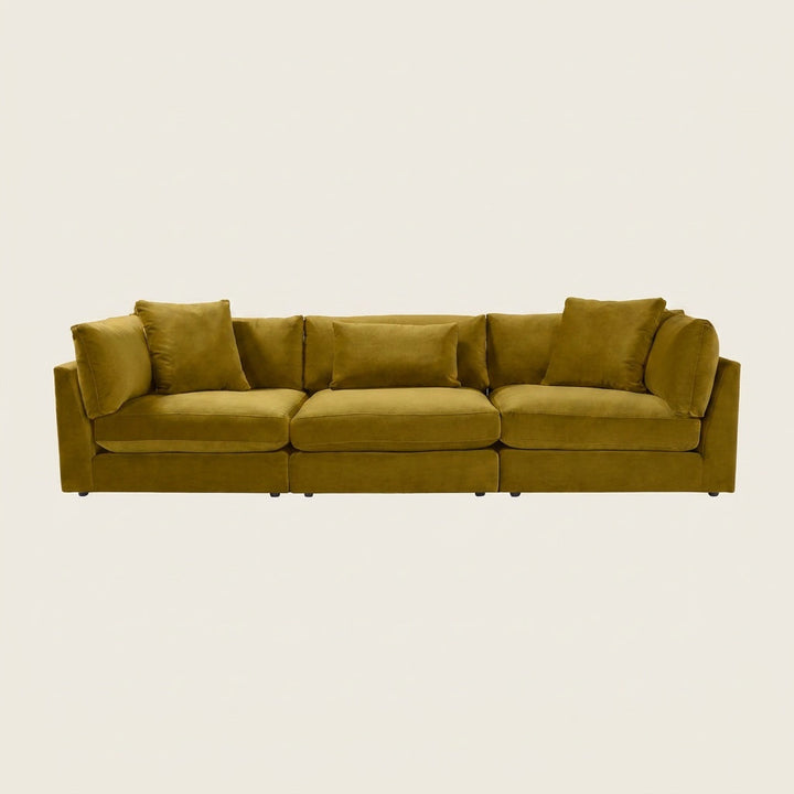 Delancey 3-Piece Sectional