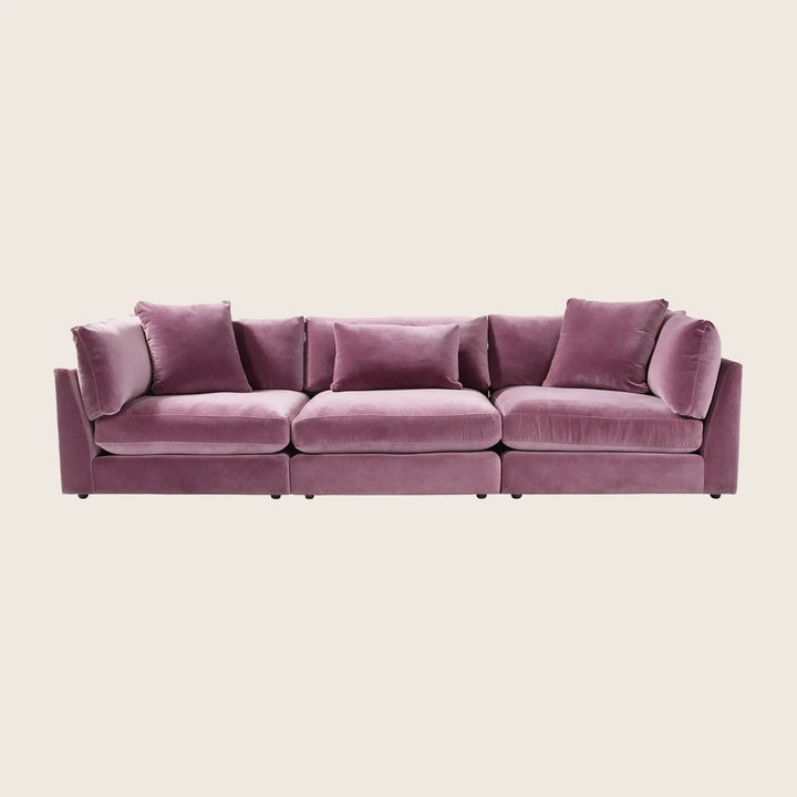 Delancey 3-Piece Sectional