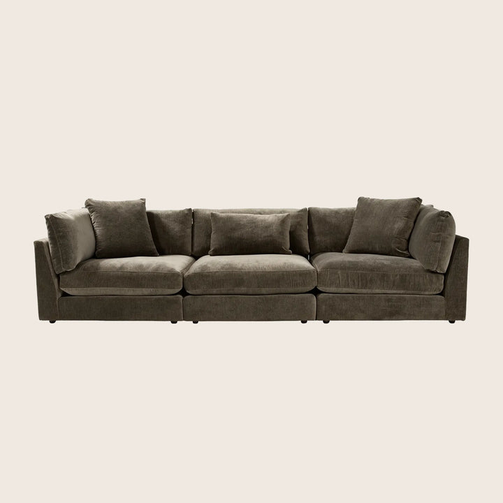 Delancey 3-Piece Sectional