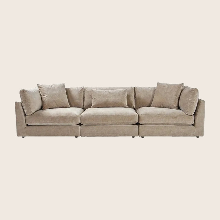 Delancey 3-Piece Sectional