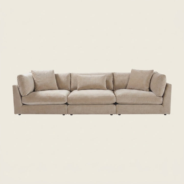 Delancey 3-Piece Sectional