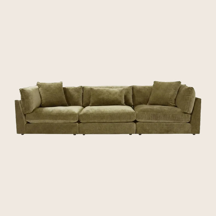 Delancey 3-Piece Sectional