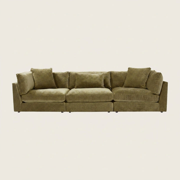Delancey 3-Piece Sectional
