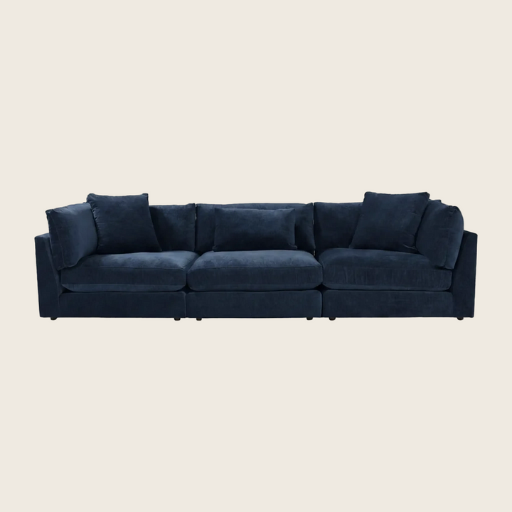 Delancey 3-Piece Sectional