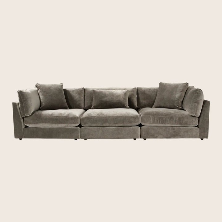 Delancey 3-Piece Sectional