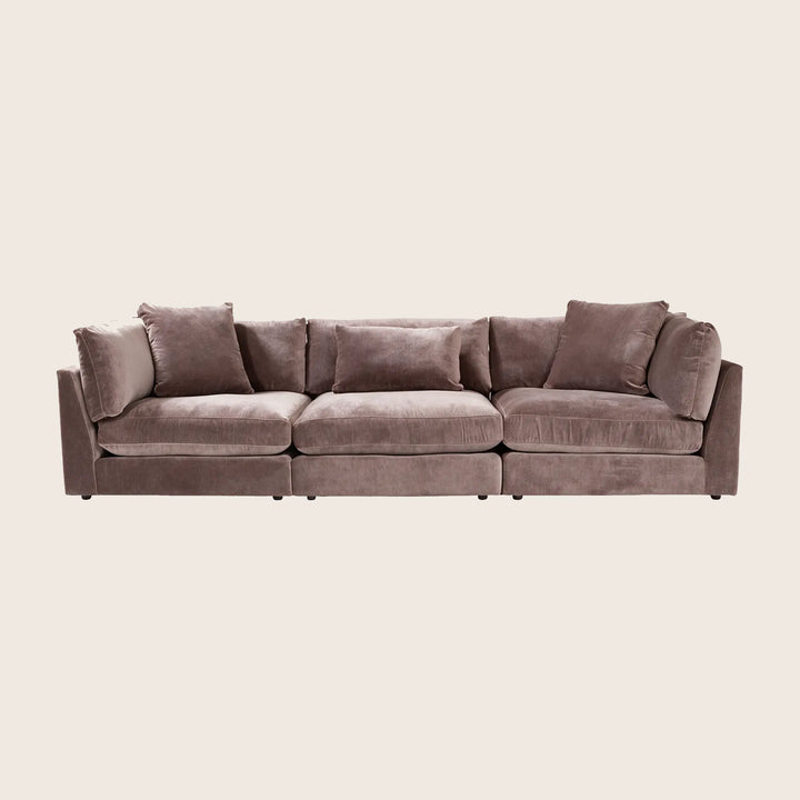 Delancey 3-Piece Sectional