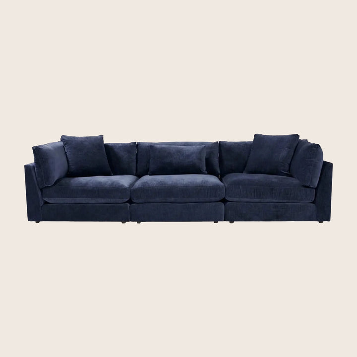 Delancey 3-Piece Sectional