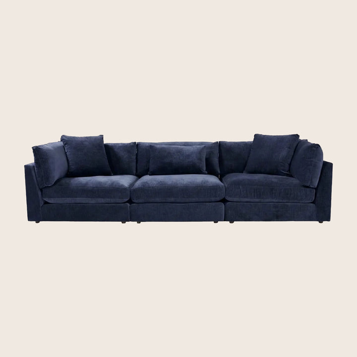 Delancey 3-Piece Sectional