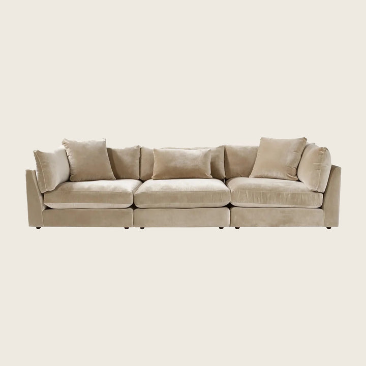 Delancey 3-Piece Sectional