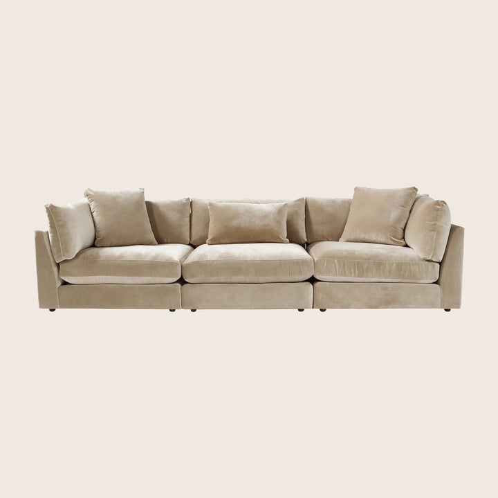 Delancey 3-Piece Sectional