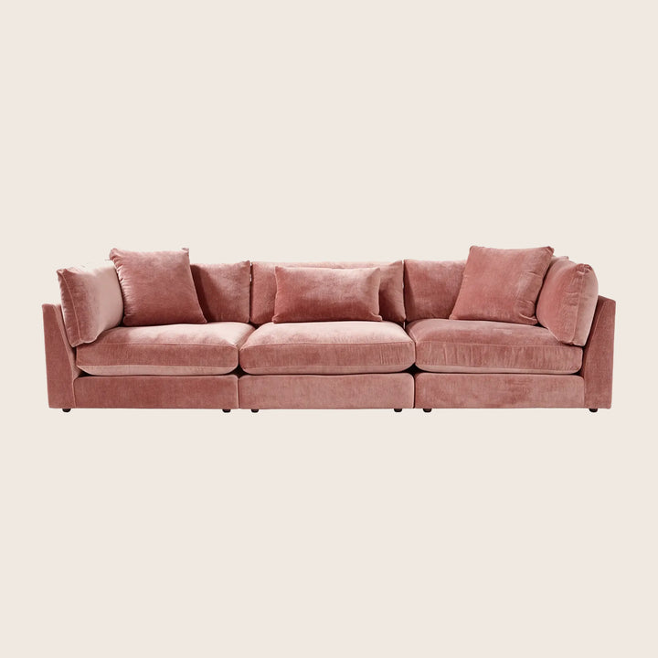 Delancey 3-Piece Sectional