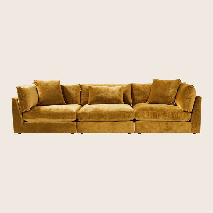 Delancey 3-Piece Sectional
