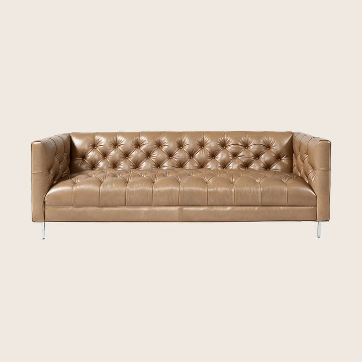 Tribeca Leather Sofa